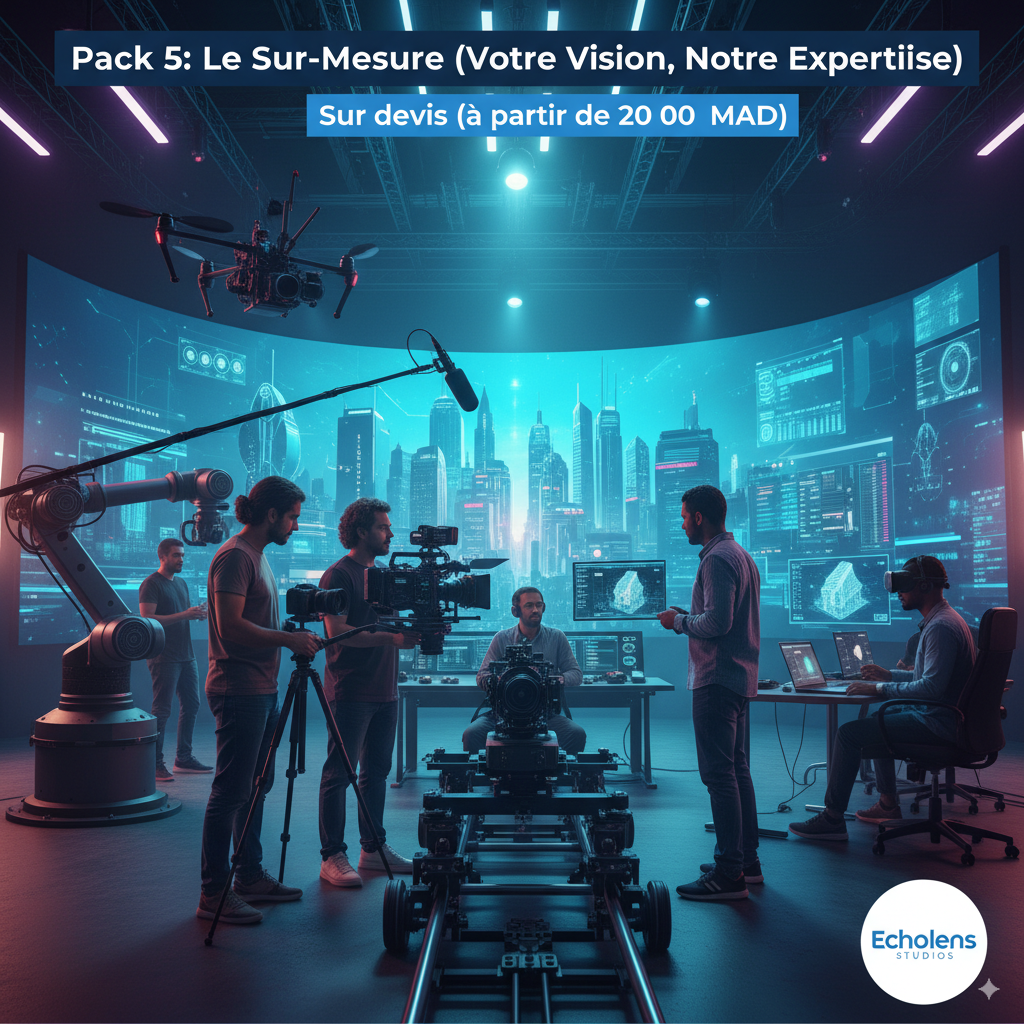 Le Sur Mesure Votre Vision Notre